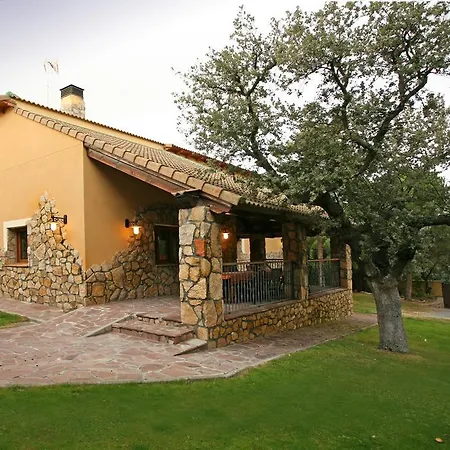 Gasthaus Pico Almanzor 69 Velayos Exterior foto